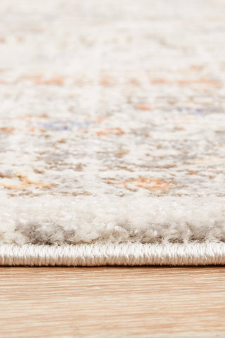 Mayfair Lorissa Rug (Silver) by Rug Culture