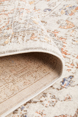 Mayfair Lorissa Rug (Silver) by Rug Culture