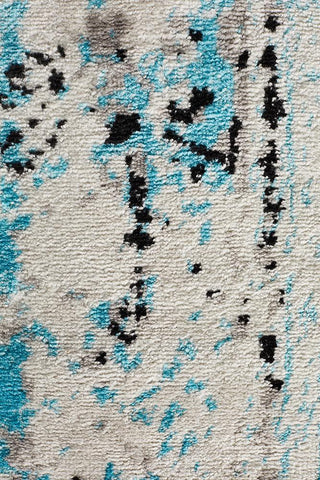 Metro 602 Rug (Blue) by Rug Culture