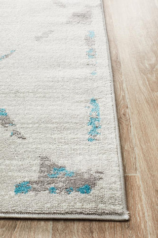 Metro 606 Rug (Blue) by Rug Culture