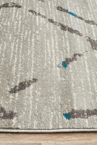 Metro 606 Rug (Blue) by Rug Culture
