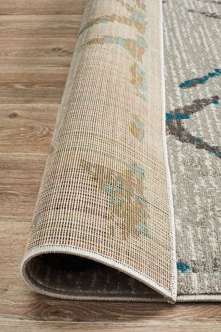 Metro 606 Rug (Blue) by Rug Culture