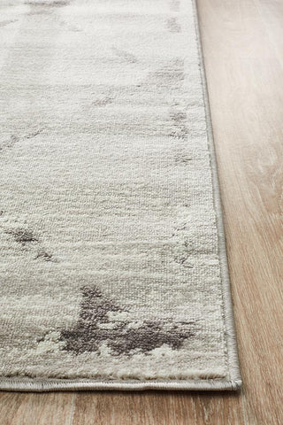 Metro 606 Rug (Silver) by Rug Culture