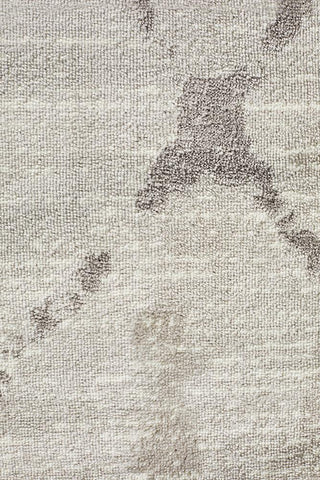 Metro 606 Rug (Silver) by Rug Culture