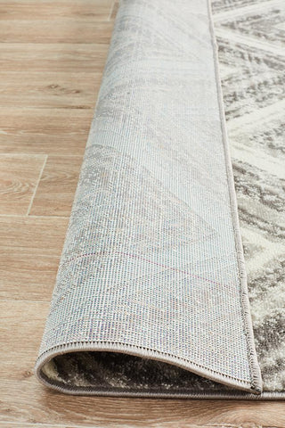 Metro 616 Rug (Silver) by Rug Culture