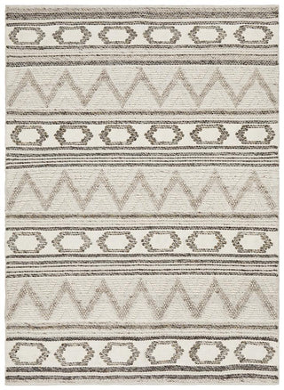 Miller 743 Rug (Stone) by Rug Culture