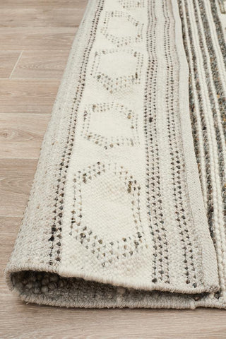 Miller 743 Rug (Stone) by Rug Culture