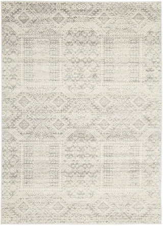 Mirage 351 Rug (Silver) by Rug Culture