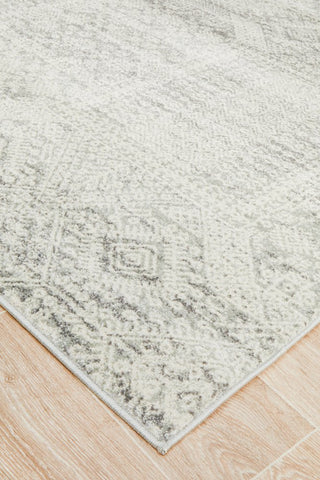 Mirage 351 Rug (Silver) by Rug Culture