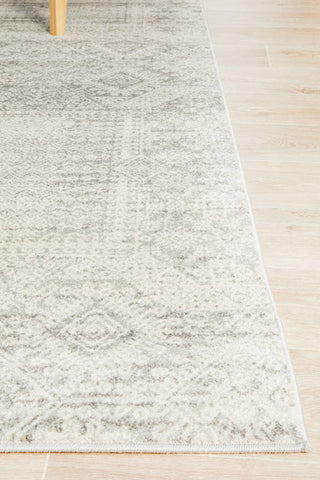 Mirage 351 Rug (Silver) by Rug Culture