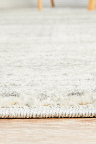 Mirage 351 Rug (Silver) by Rug Culture
