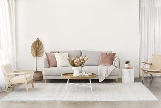 Mirage 351 Rug (Silver) by Rug Culture