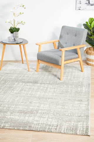 Mirage 354 Rug (Silver) by Rug Culture