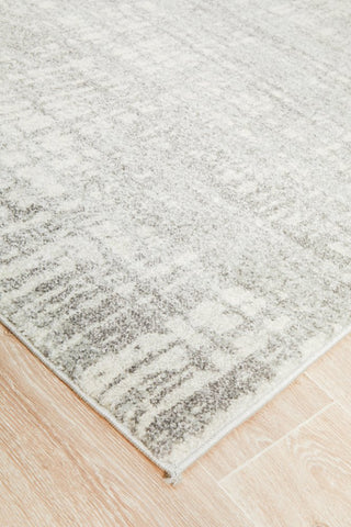 Mirage 354 Rug (Silver) by Rug Culture