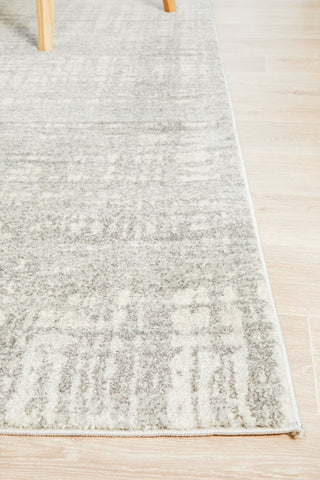 Mirage 354 Rug (Silver) by Rug Culture