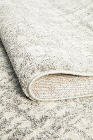 Mirage 354 Rug (Silver) by Rug Culture