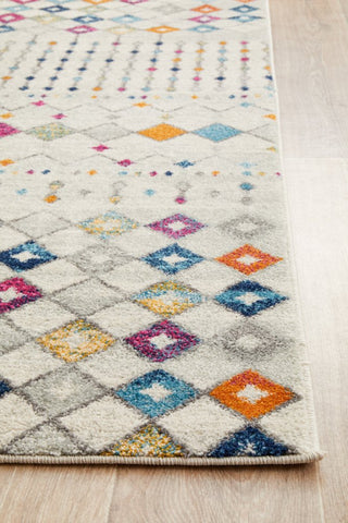 Mirage 356 Runner Rug (Multi) by Rug Culture