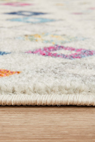 Mirage 356 Runner Rug (Multi) by Rug Culture