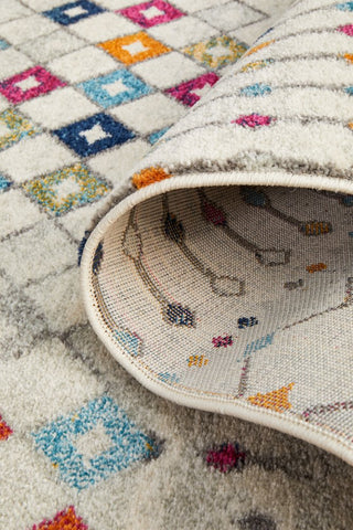 Mirage 356 Runner Rug (Multi) by Rug Culture