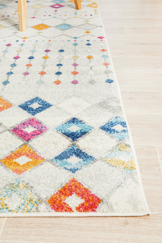 Mirage 356 Rug (Multi) by Rug Culture