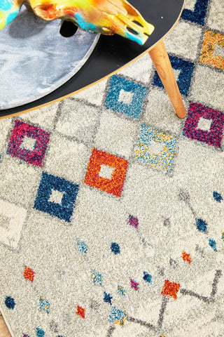 Mirage 356 Rug (Multi) by Rug Culture