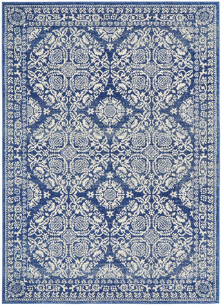Mirage 358 Rug (Navy) by Rug Culture
