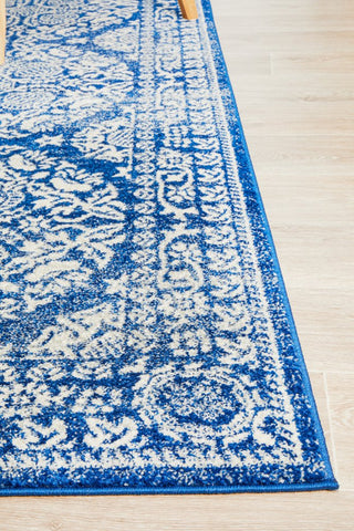 Mirage 358 Rug (Navy) by Rug Culture