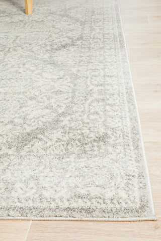 Mirage 358 Rug (Silver) by Rug Culture