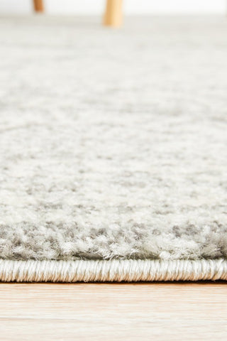 Mirage 358 Rug (Silver) by Rug Culture
