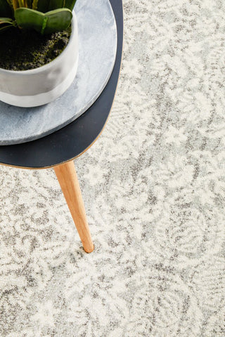 Mirage 358 Rug (Silver) by Rug Culture