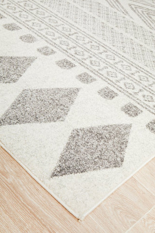 Mirage 359 Rug (Grey) by Rug Culture