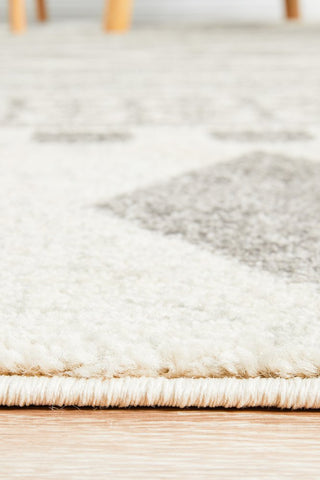Mirage 359 Rug (Grey) by Rug Culture