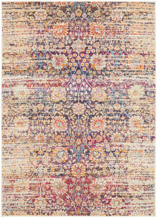 Mirage 360 Rug (Multi) by Rug Culture