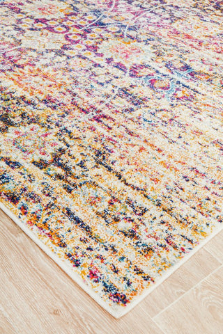Mirage 360 Rug (Multi) by Rug Culture