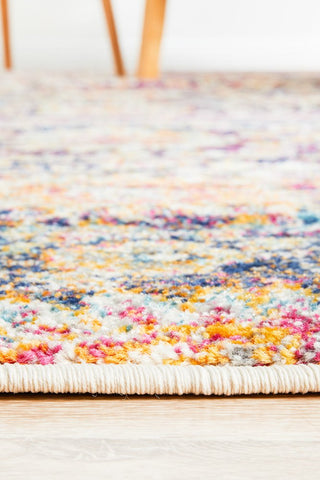 Mirage 360 Rug (Multi) by Rug Culture