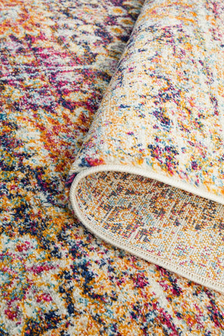 Mirage 360 Rug (Multi) by Rug Culture