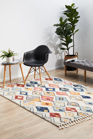 Marrakesh 333 Rug (Multi) by Rug Culture