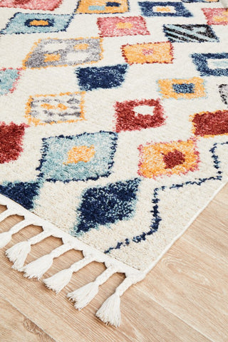 Marrakesh 333 Rug (Multi) by Rug Culture