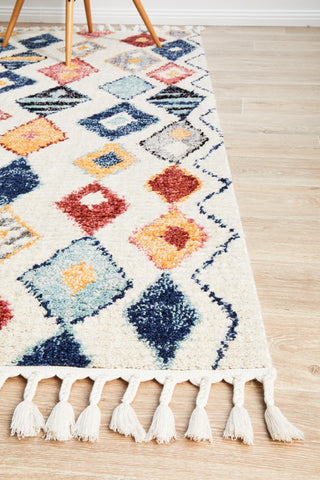 Marrakesh 333 Rug (Multi) by Rug Culture