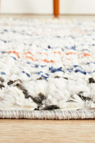 Marrakesh 666 Runner Rug (Multi) by Rug Culture