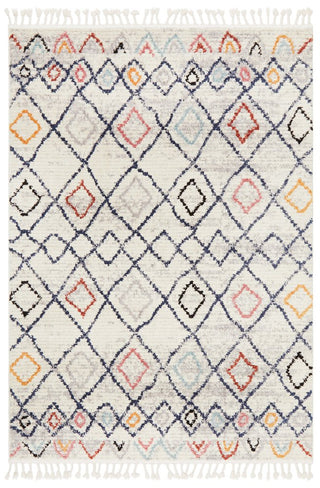 Marrakesh 666 Rug (Multi) by Rug Culture