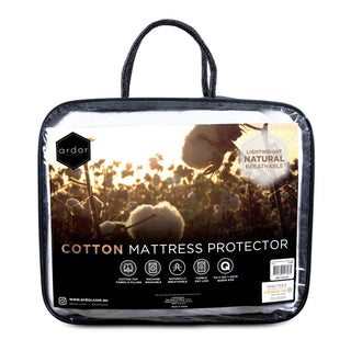Ardor Cotton Mattress Protectors