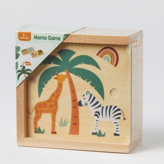 Memory Game by Zookabee
