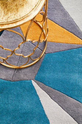 Matrix 902 Runner Rug (Safari) by Rug Culture