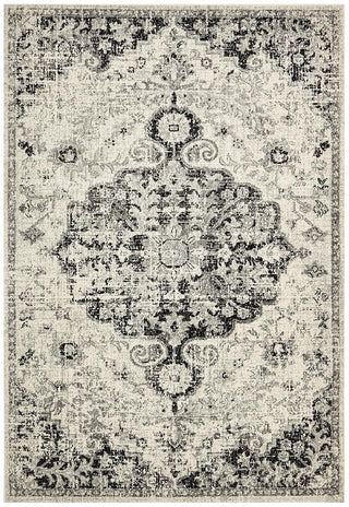 Museum 860 Rug (Charcoal) by Rug Culture