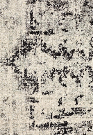 Museum 860 Rug (Charcoal) by Rug Culture