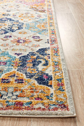 Museum 861 Rug (Rust) by Rug Culture