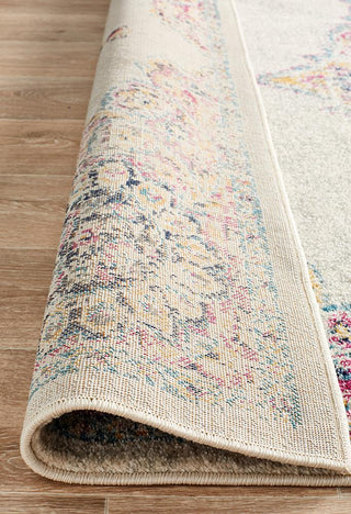 Museum 864 Runner Rug (Bone) by Rug Culture