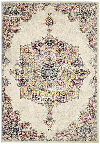 Museum 864 Rug (Bone) by Rug Culture