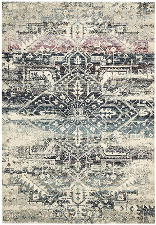 Museum 865 Rug (Blue) by Rug Culture